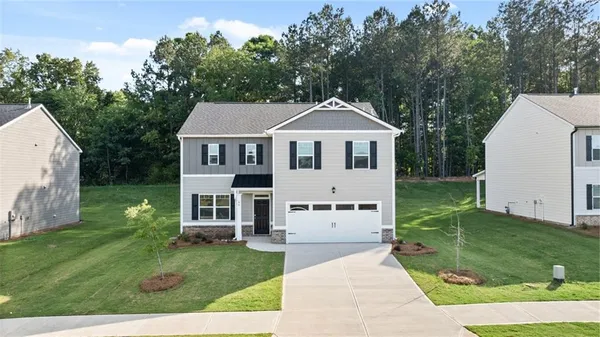 $335,600 | 105 Fox Chase Court, Griffin, GA 30224