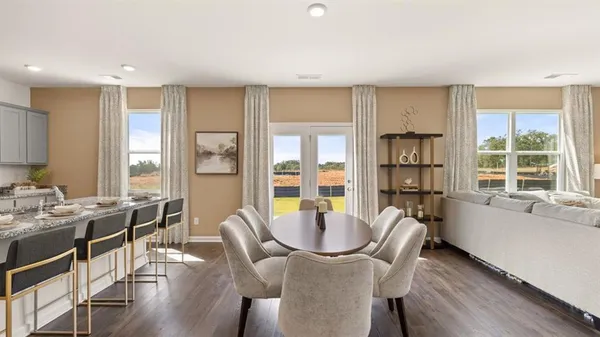 $335,600 | 105 Fox Chase Court, Griffin, GA 30224