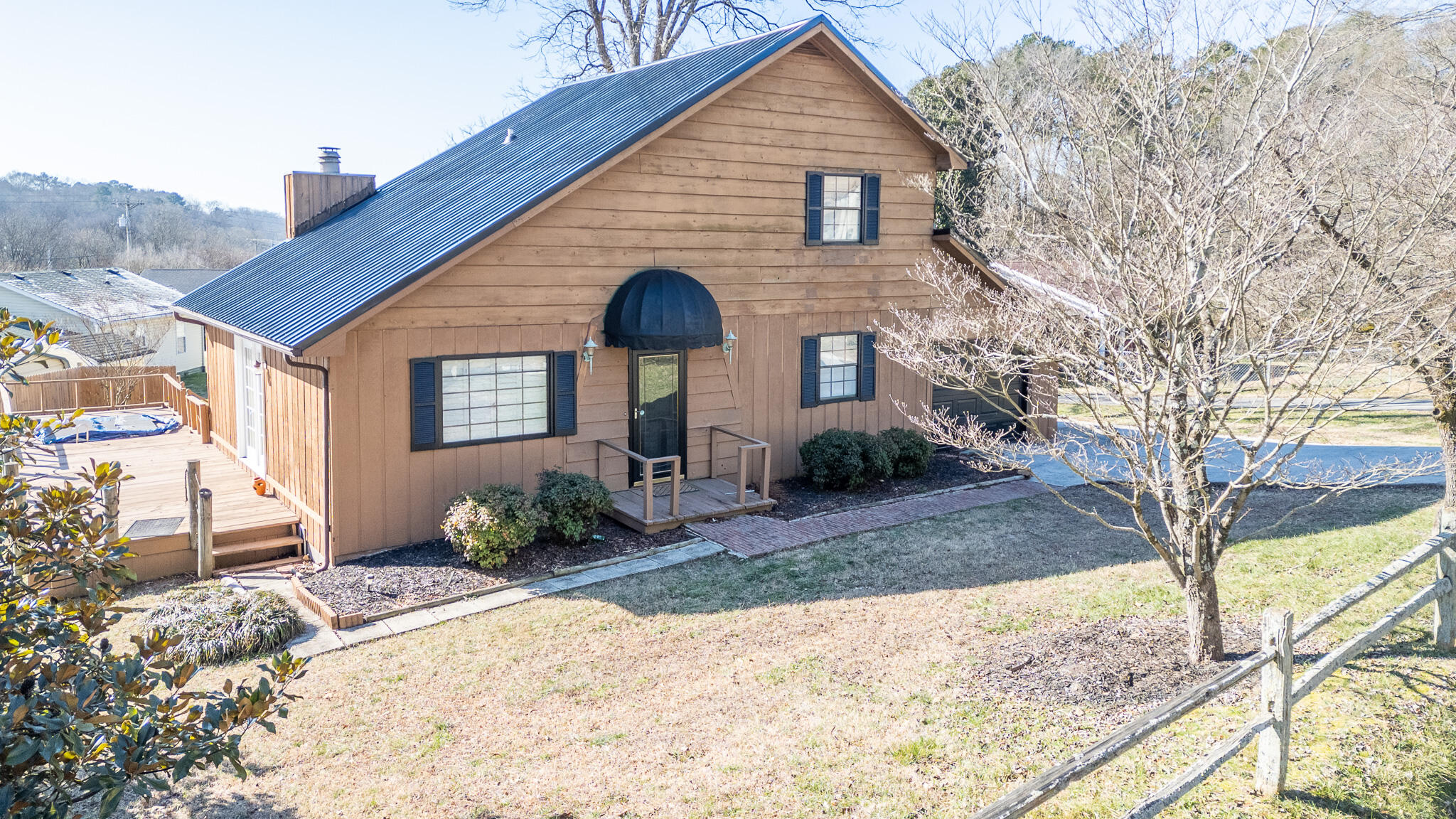 7 Broadway Road Rossville, GA 30741 - Photo 2 of 34 DJI_0132-HDR