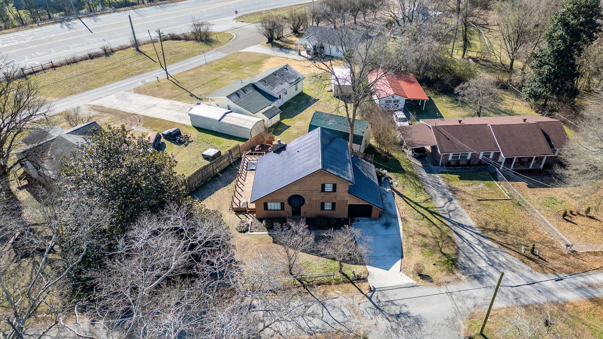 7 Broadway Road Rossville, GA 30741 - Photo 5 of 34 DJI_0111-HDR