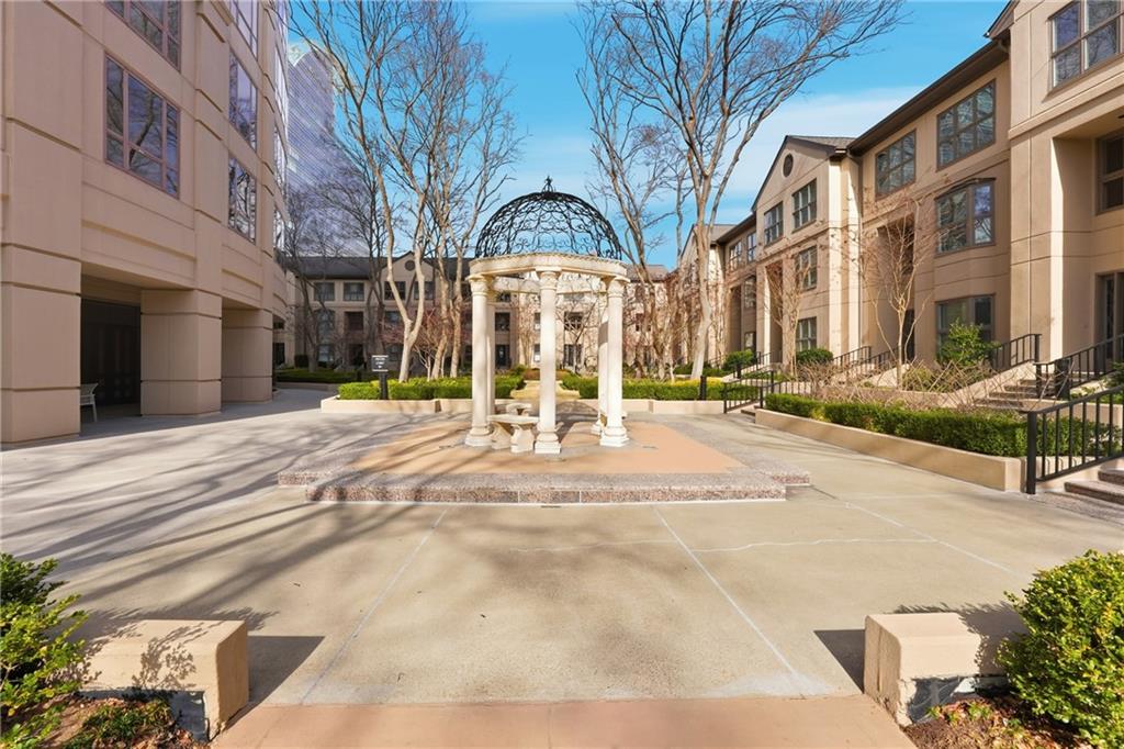 3475 Oak Valley Road Northeast, Unit 1610 Atlanta, GA 30326 - Photo 23 of 31