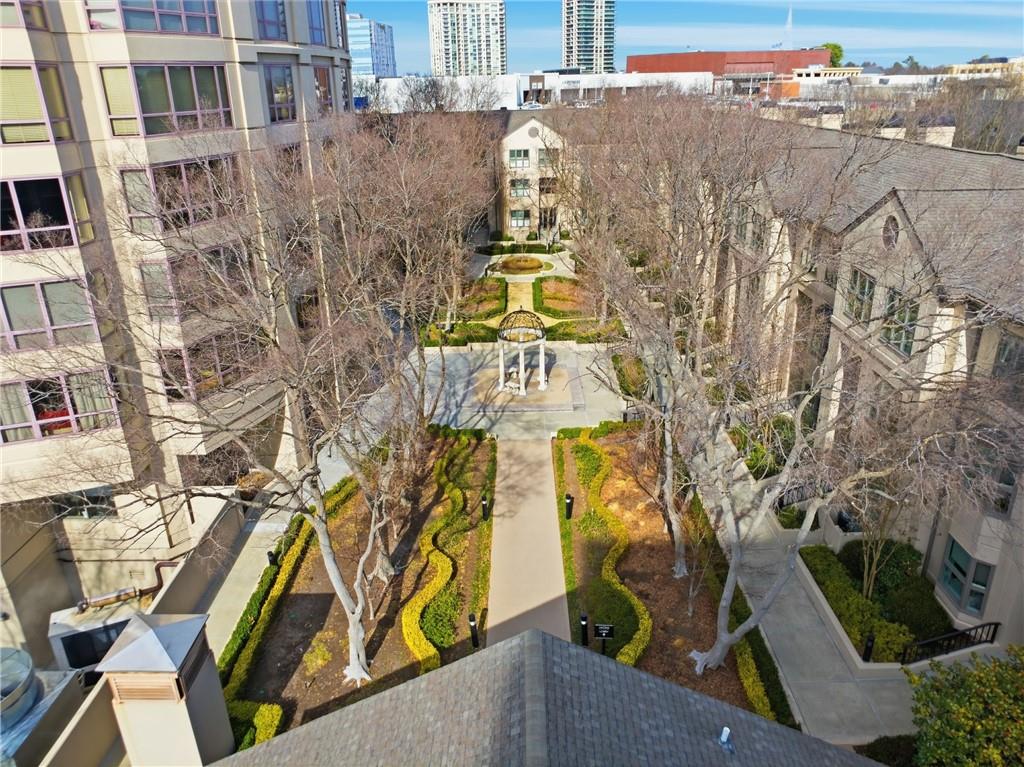 3475 Oak Valley Road Northeast, Unit 1610 Atlanta, GA 30326 - Photo 24 of 31