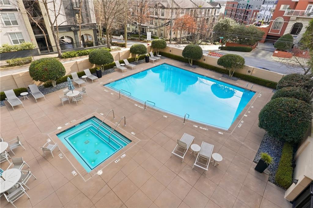 3475 Oak Valley Road Northeast, Unit 1610 Atlanta, GA 30326 - Photo 25 of 31