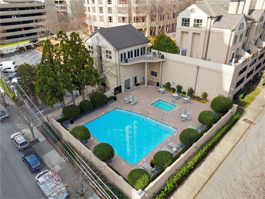 3475 Oak Valley Road Northeast, Unit 1610 Atlanta, GA 30326 - Photo 26 of 31