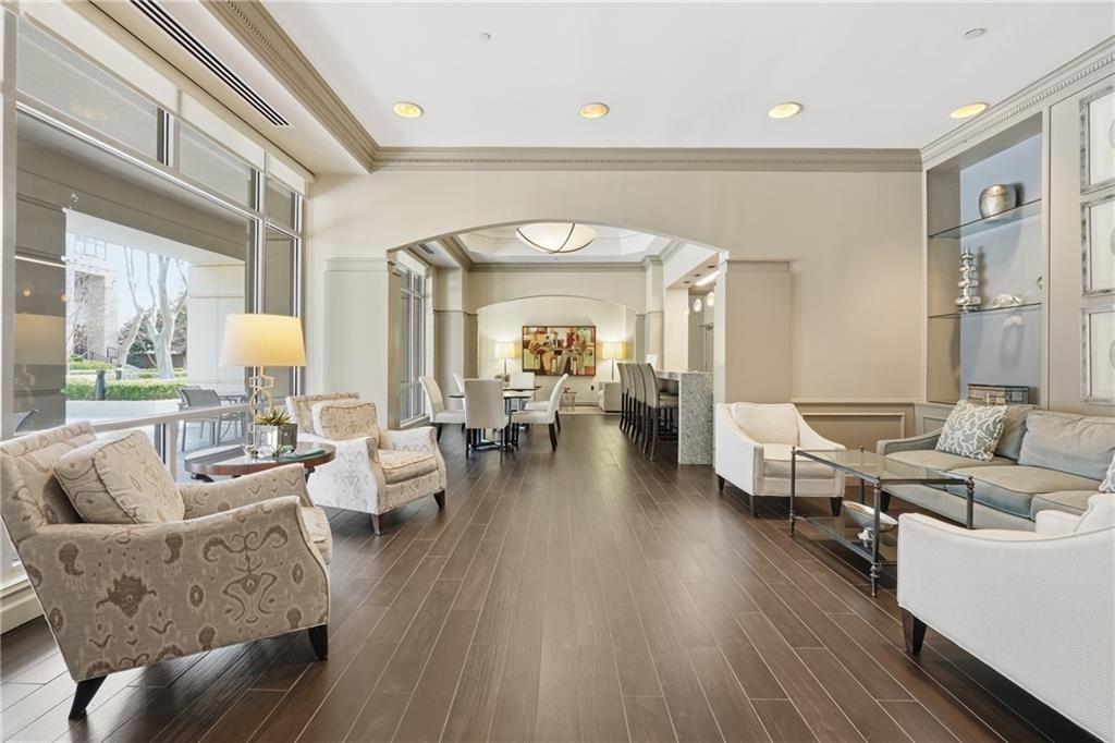 3475 Oak Valley Road Northeast, Unit 1610 Atlanta, GA 30326 - Photo 29 of 31