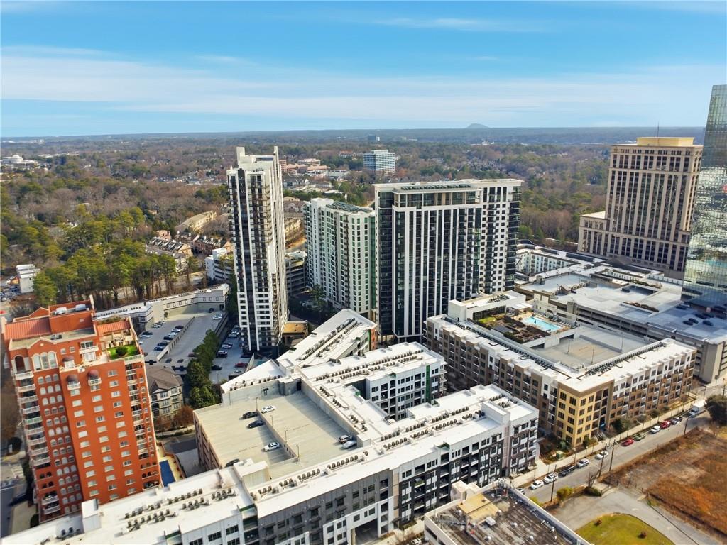3475 Oak Valley Road Northeast, Unit 1610 Atlanta, GA 30326 - Photo 30 of 31