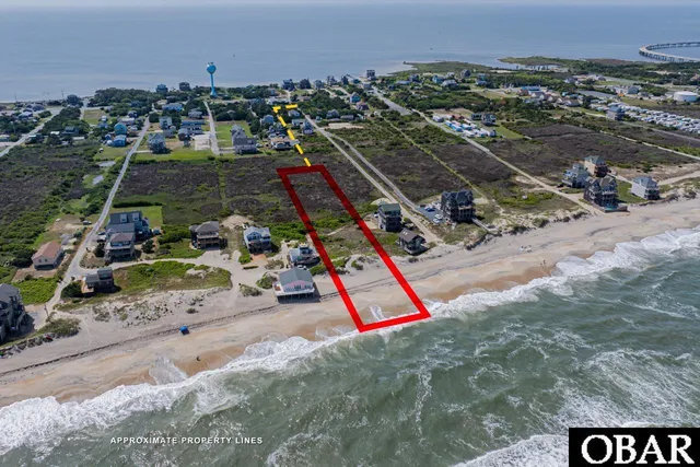 $499,000 | 0 Sudie Payne Road, Rodanthe, NC 27968