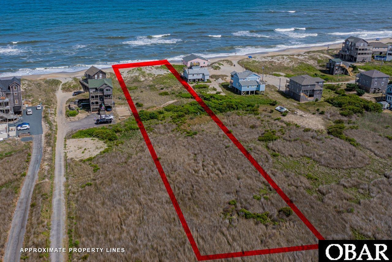 0 Sudie Payne Road Rodanthe, NC 27968 - Photo 3 of 9