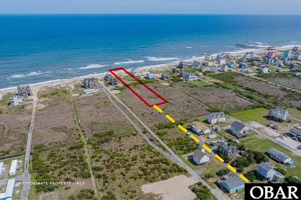 $439,000 | 0 Sudie Payne Road, Rodanthe, NC 27968