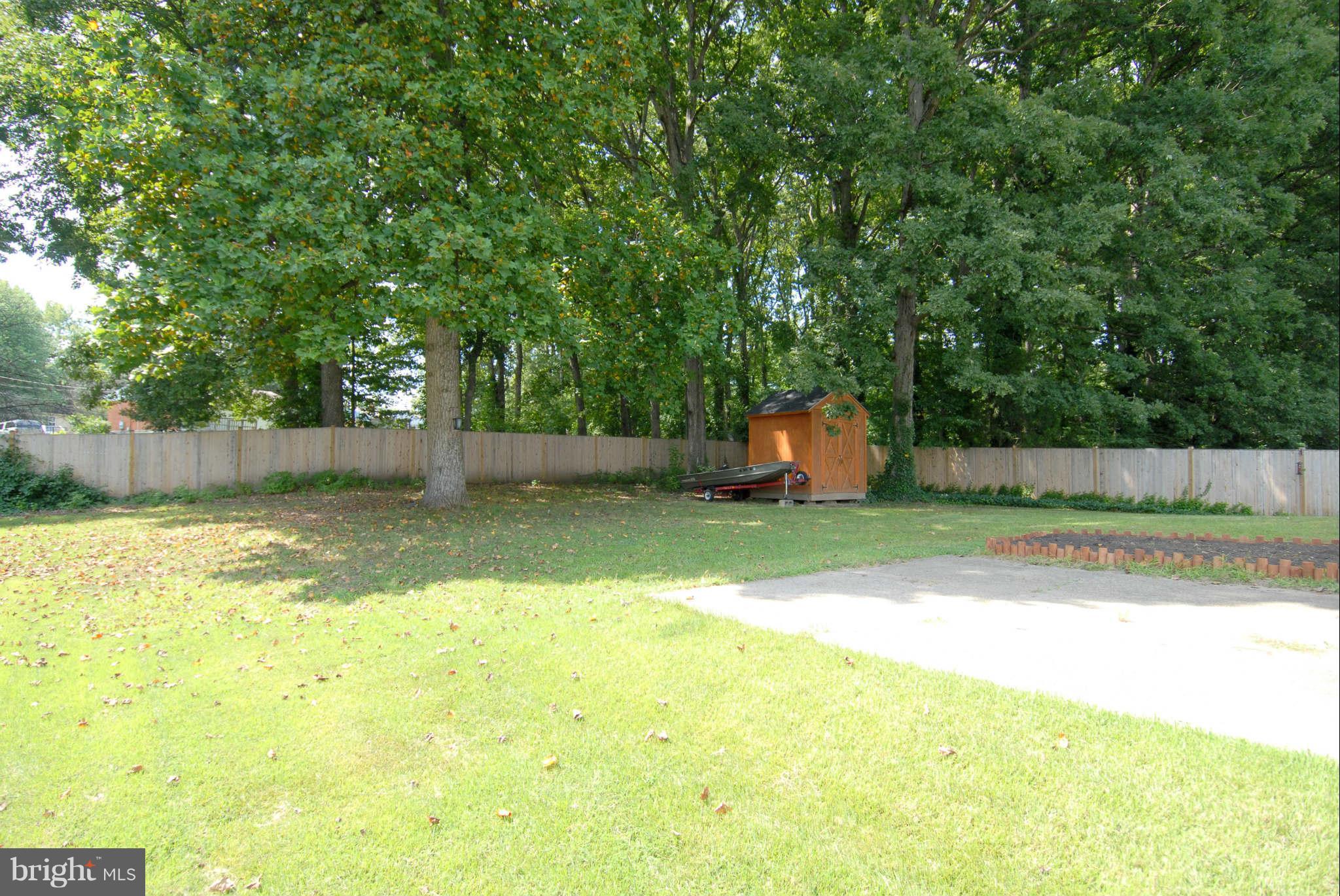 14984 Alaska Road Woodbridge, VA 22191 - Photo 16 of 24 Exterior (Rear) - Back Yard & Patio - 2nd View