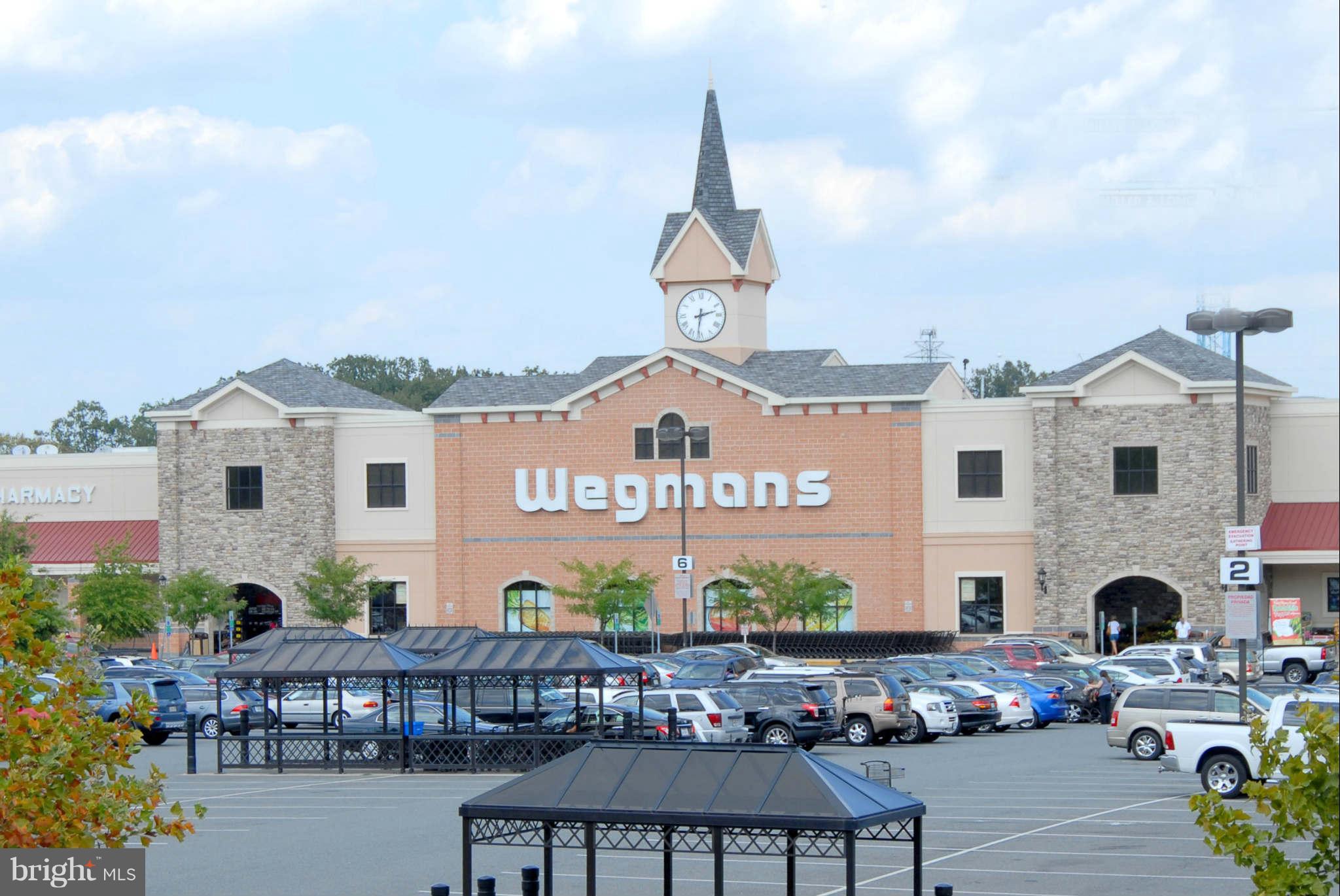 14984 Alaska Road Woodbridge, VA 22191 - Photo 23 of 24 Nearby Shopping - Wegmans