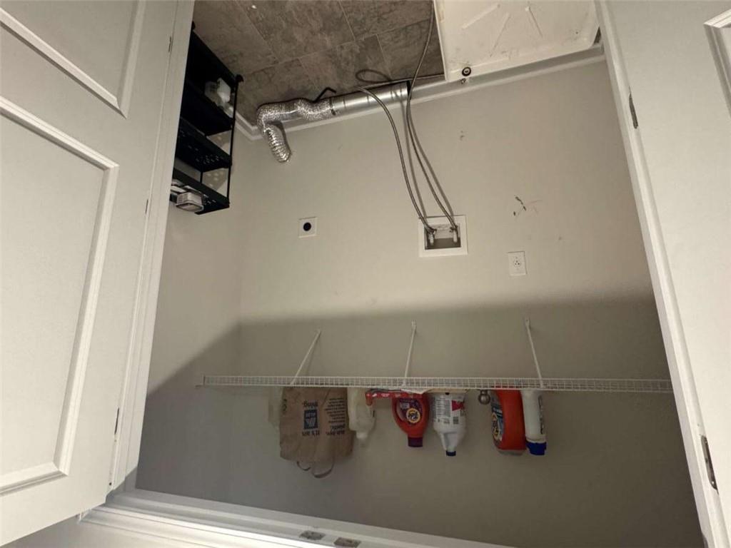 3376 Highbury Way Stonecrest, GA 30038 - Photo 23 of 28 a view of storage and utility room