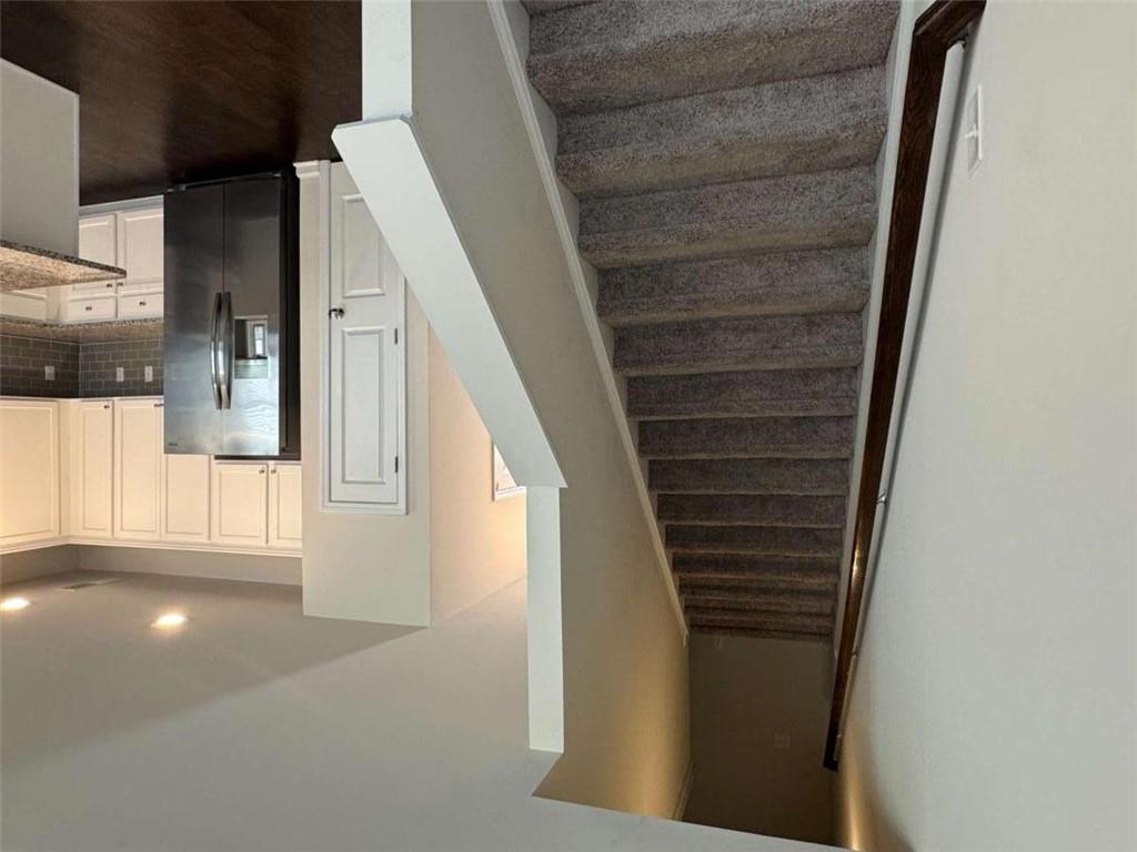 3376 Highbury Way Stonecrest, GA 30038 - Photo 9 of 28 a view of entryway and hall with wooden floor
