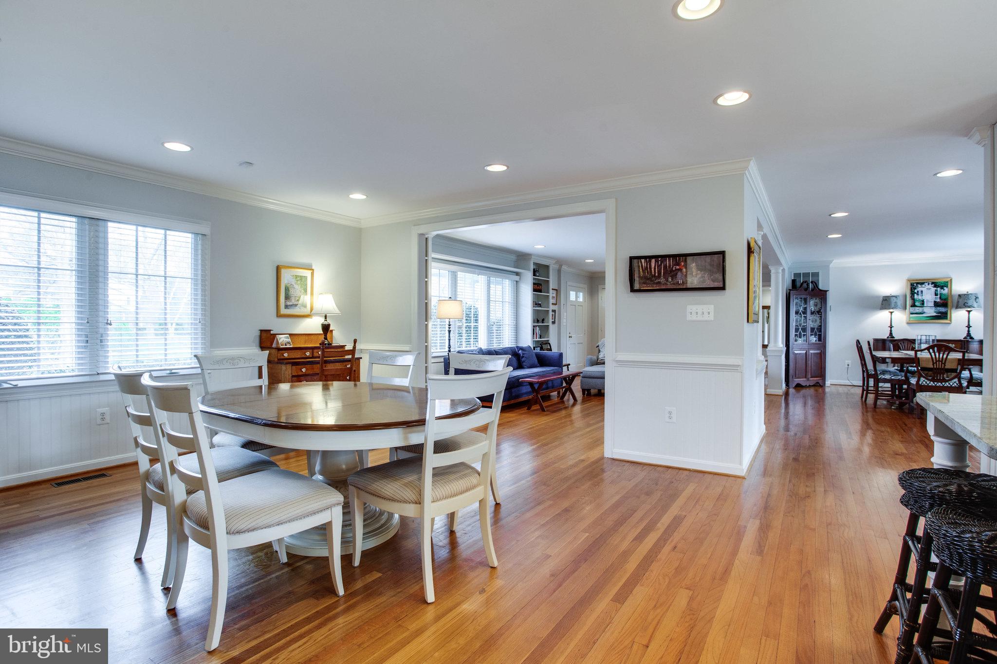 2105 Carrhill Road Vienna, VA 22181 - Photo 59 of 60 Open Floorplan