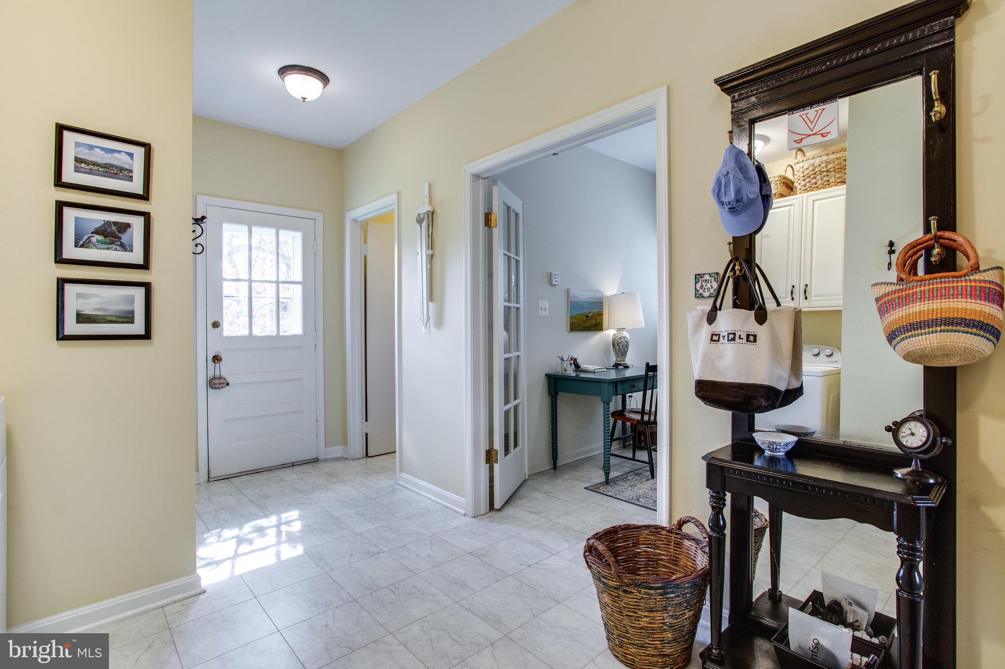 2105 Carrhill Road Vienna, VA 22181 - Photo 44 of 60 Hallway off Garage