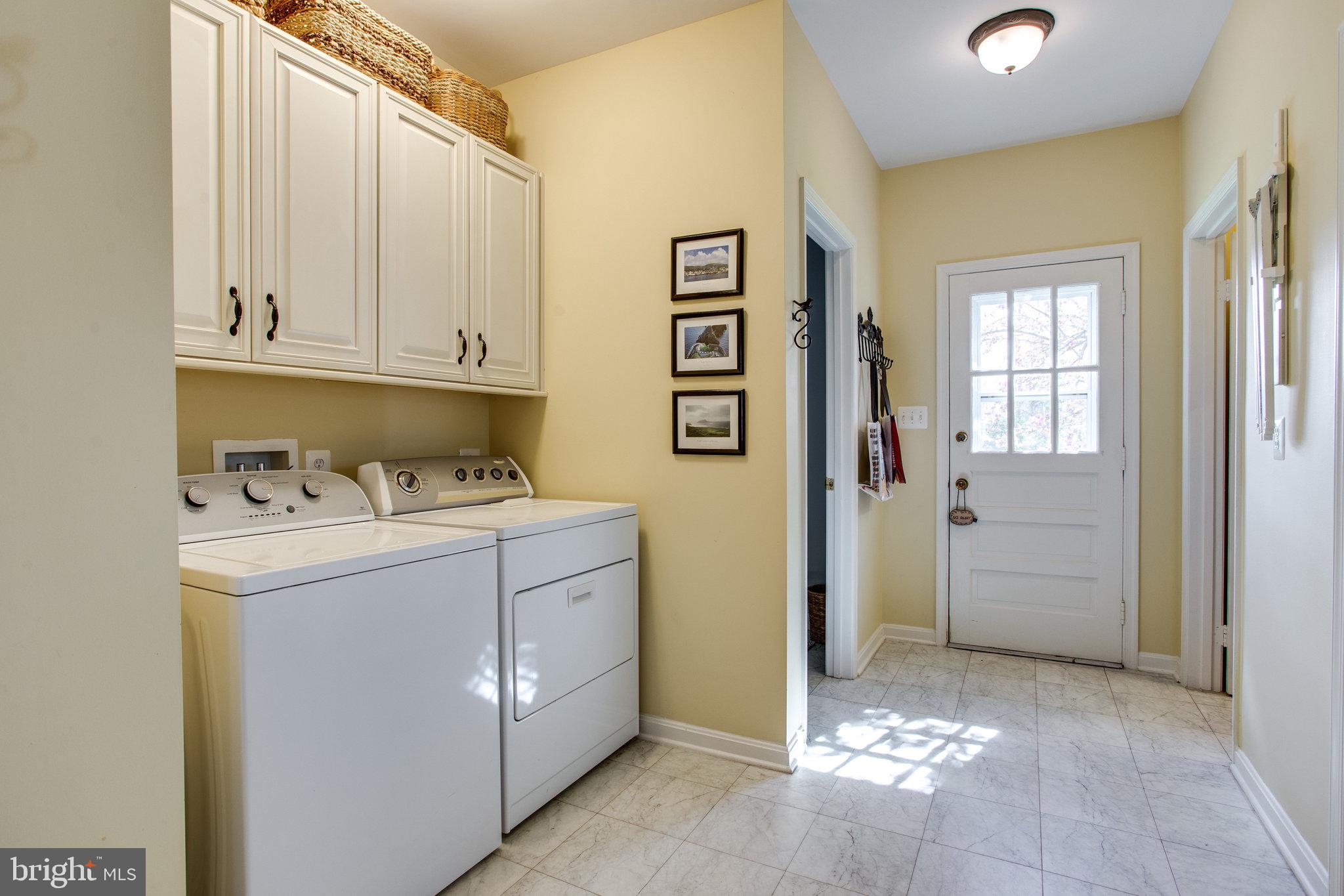 2105 Carrhill Road Vienna, VA 22181 - Photo 45 of 60 Laundry Room off Garage