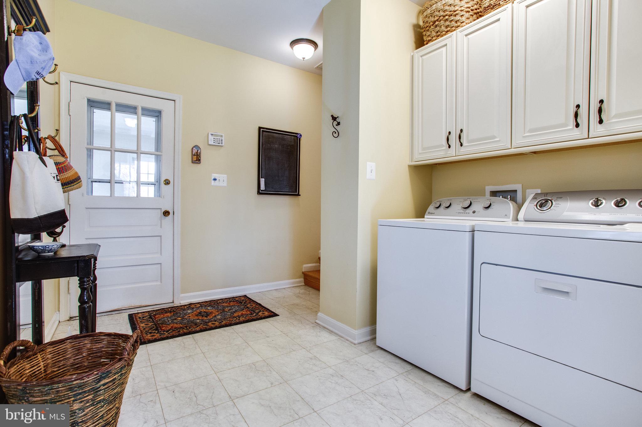 2105 Carrhill Road Vienna, VA 22181 - Photo 46 of 60 Laundry Room off Garage