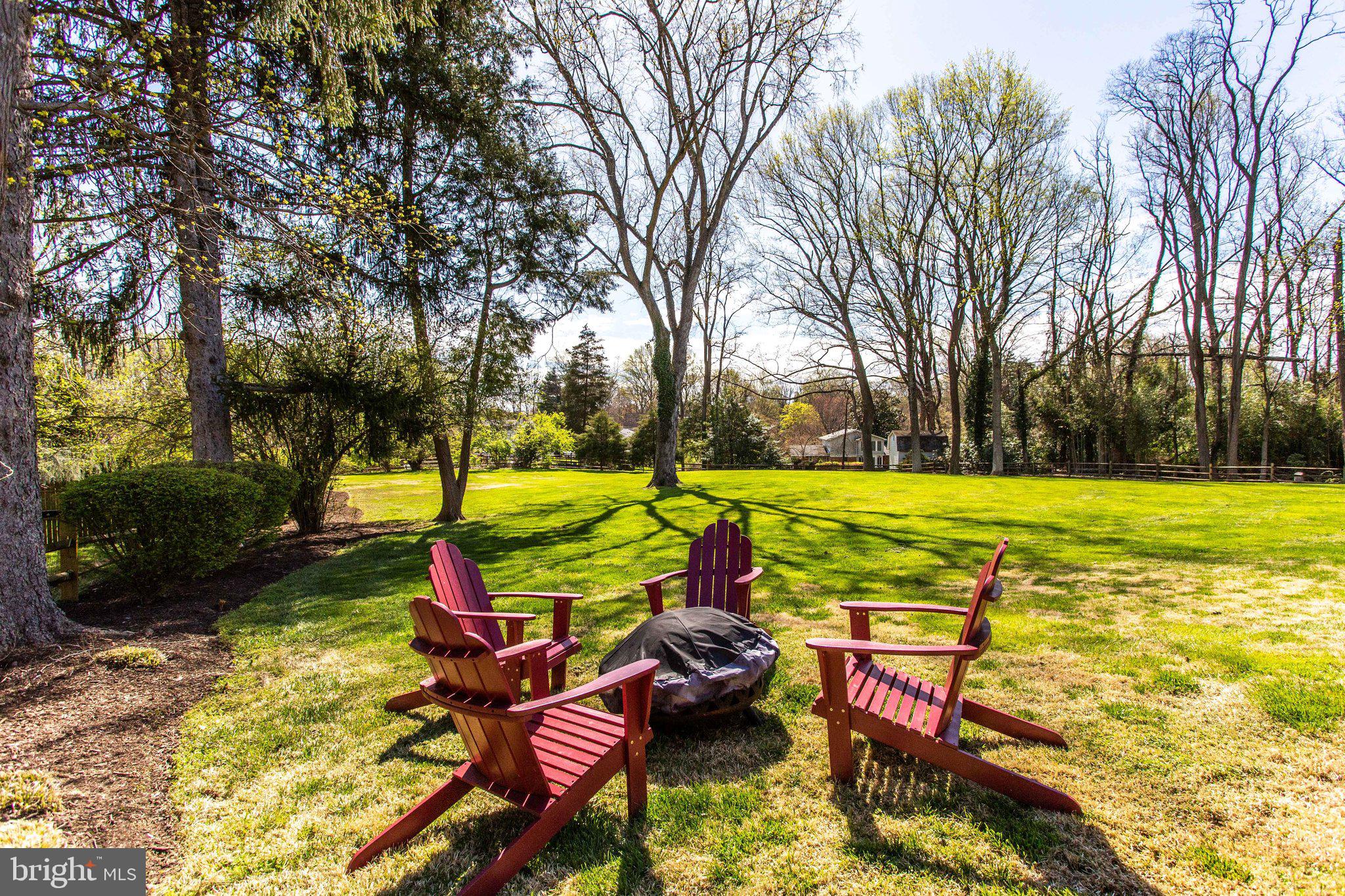 2105 Carrhill Road Vienna, VA 22181 - Photo 53 of 60 Backyard