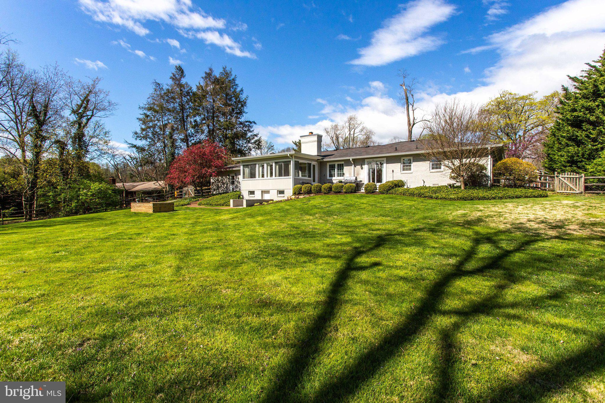 2105 Carrhill Road Vienna, VA 22181 - Photo 56 of 60 Stunning Backyard