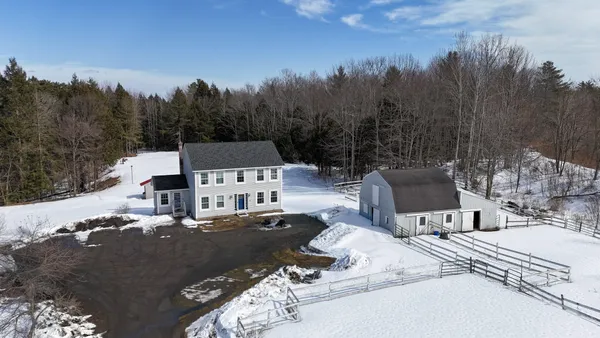 $695,000 | 555 Fort Hill Road, Gorham, ME 04038