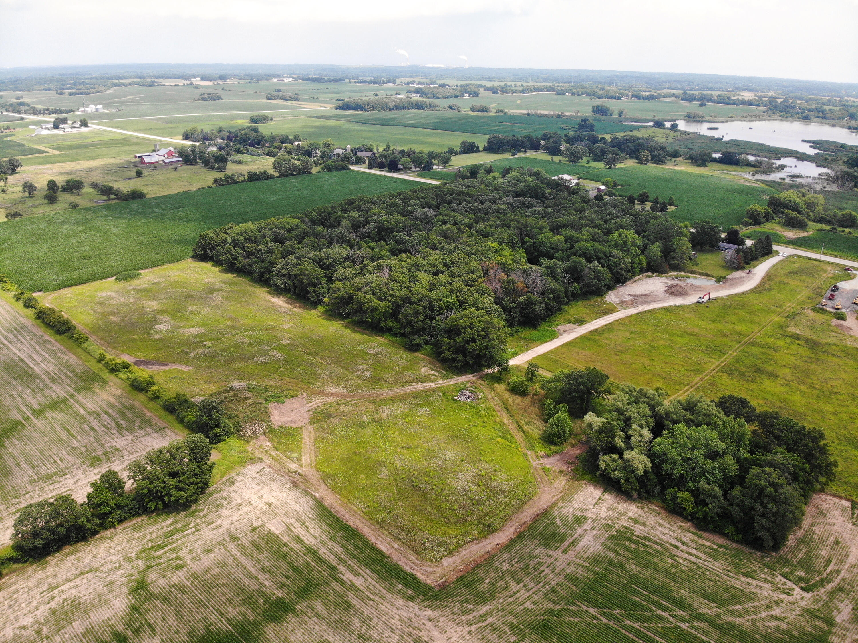5202 County Highway Caledonia, WI 53108 - Photo 1 of 14 Raw Land