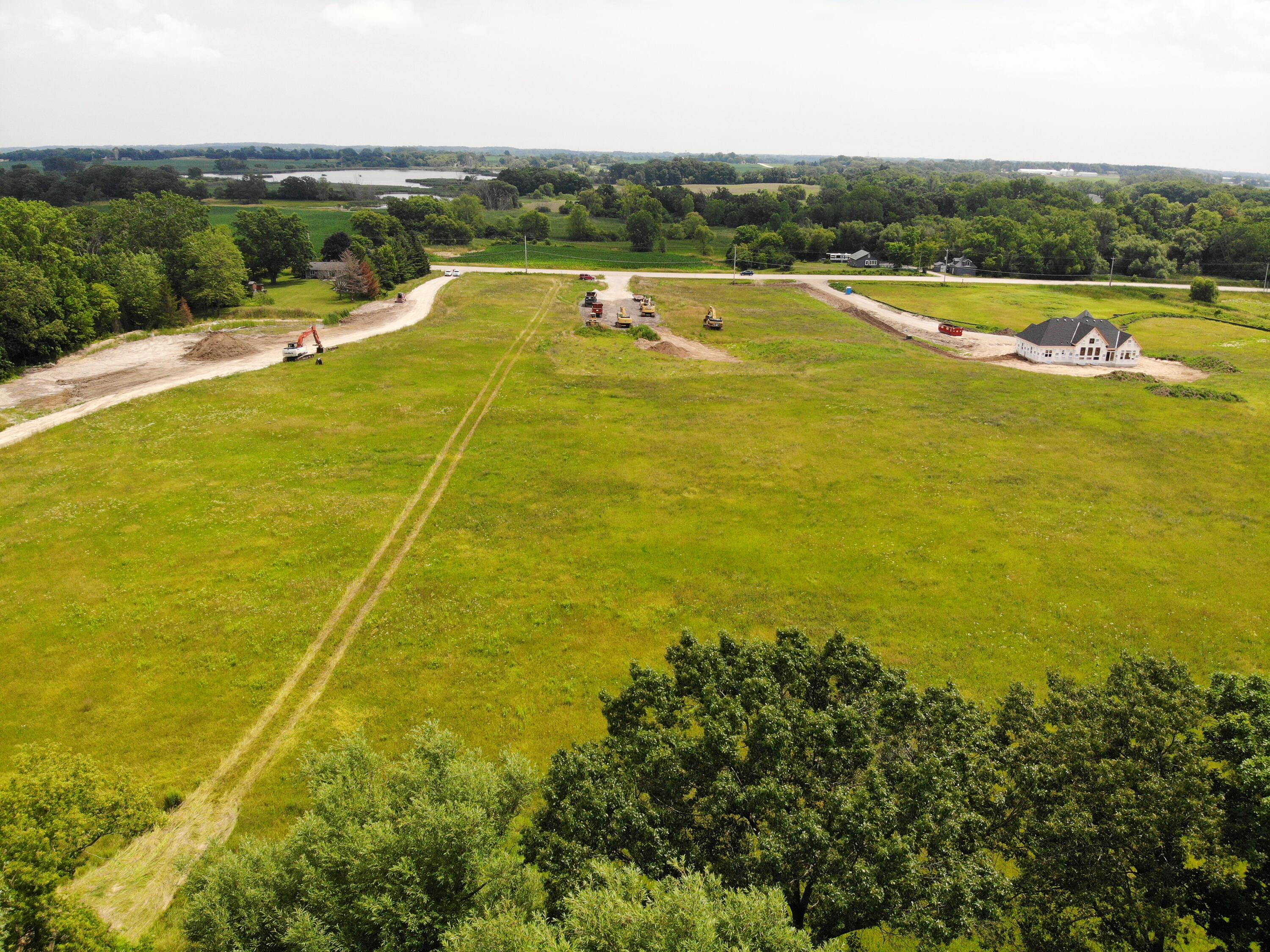 5202 County Highway Caledonia, WI 53108 - Photo 13 of 14 Raw Land