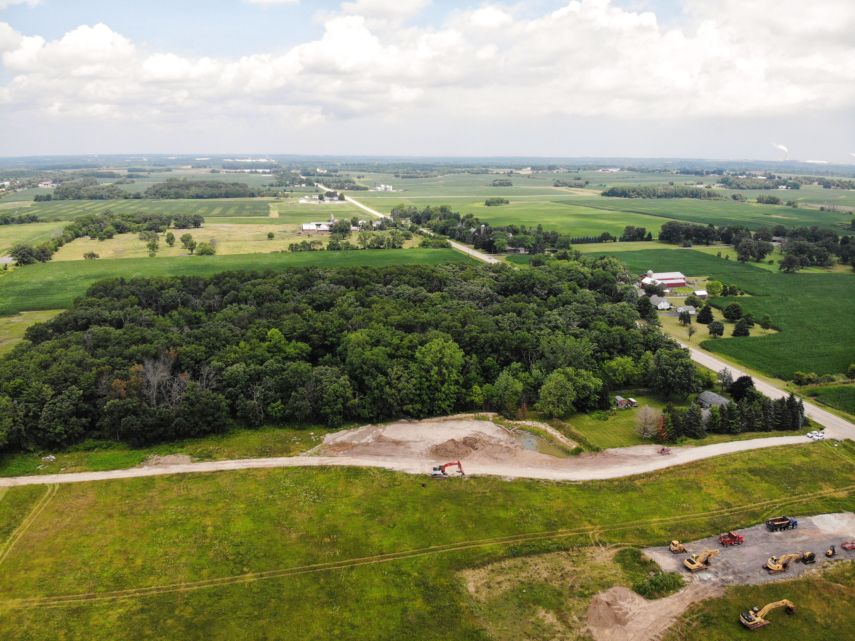 5202 County Highway Caledonia, WI 53108 - Photo 6 of 14 Raw Land