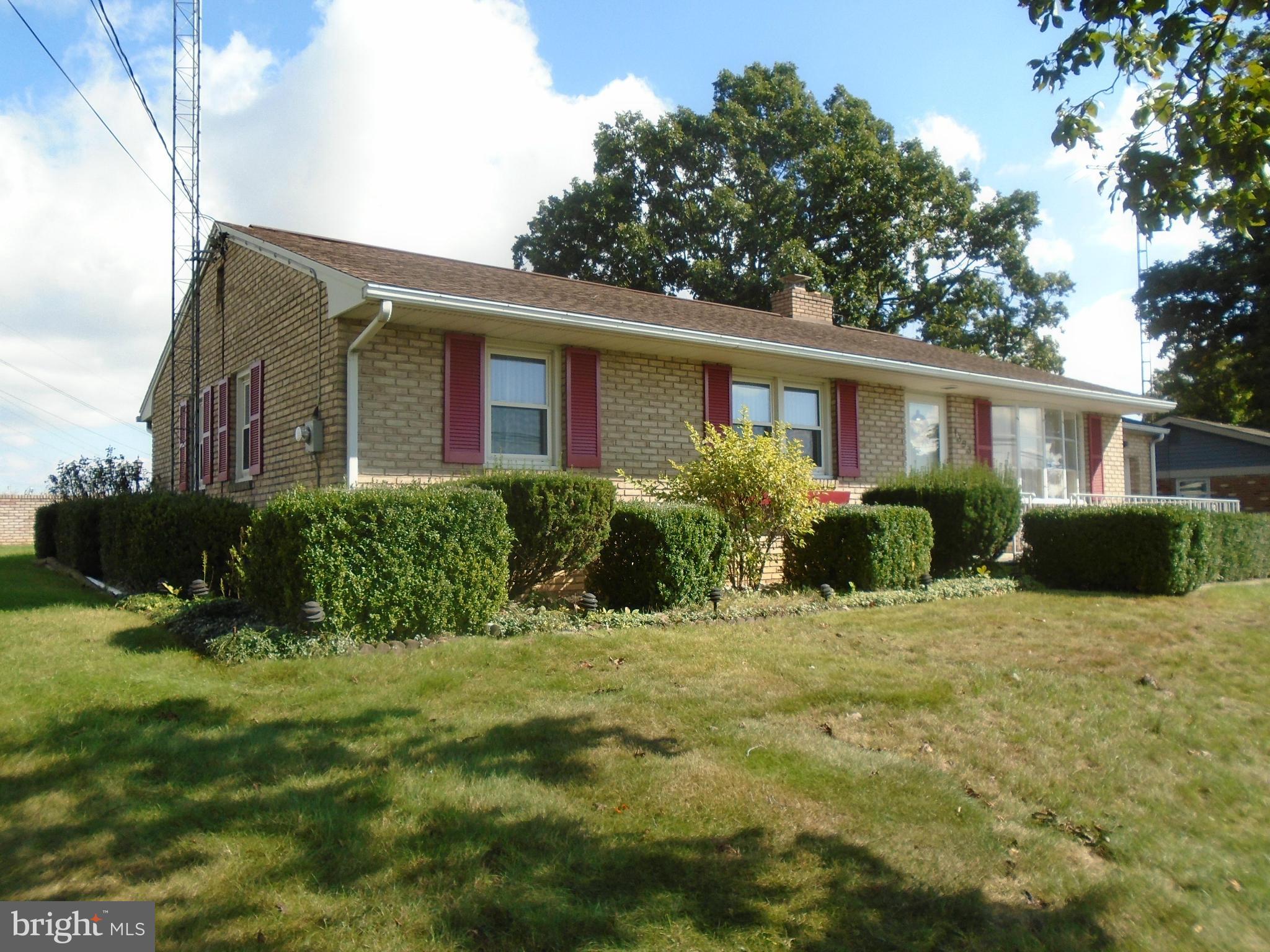 1393 Siloam Road Chambersburg, PA 17201 - Photo 1 of 30 Exterior (Front)