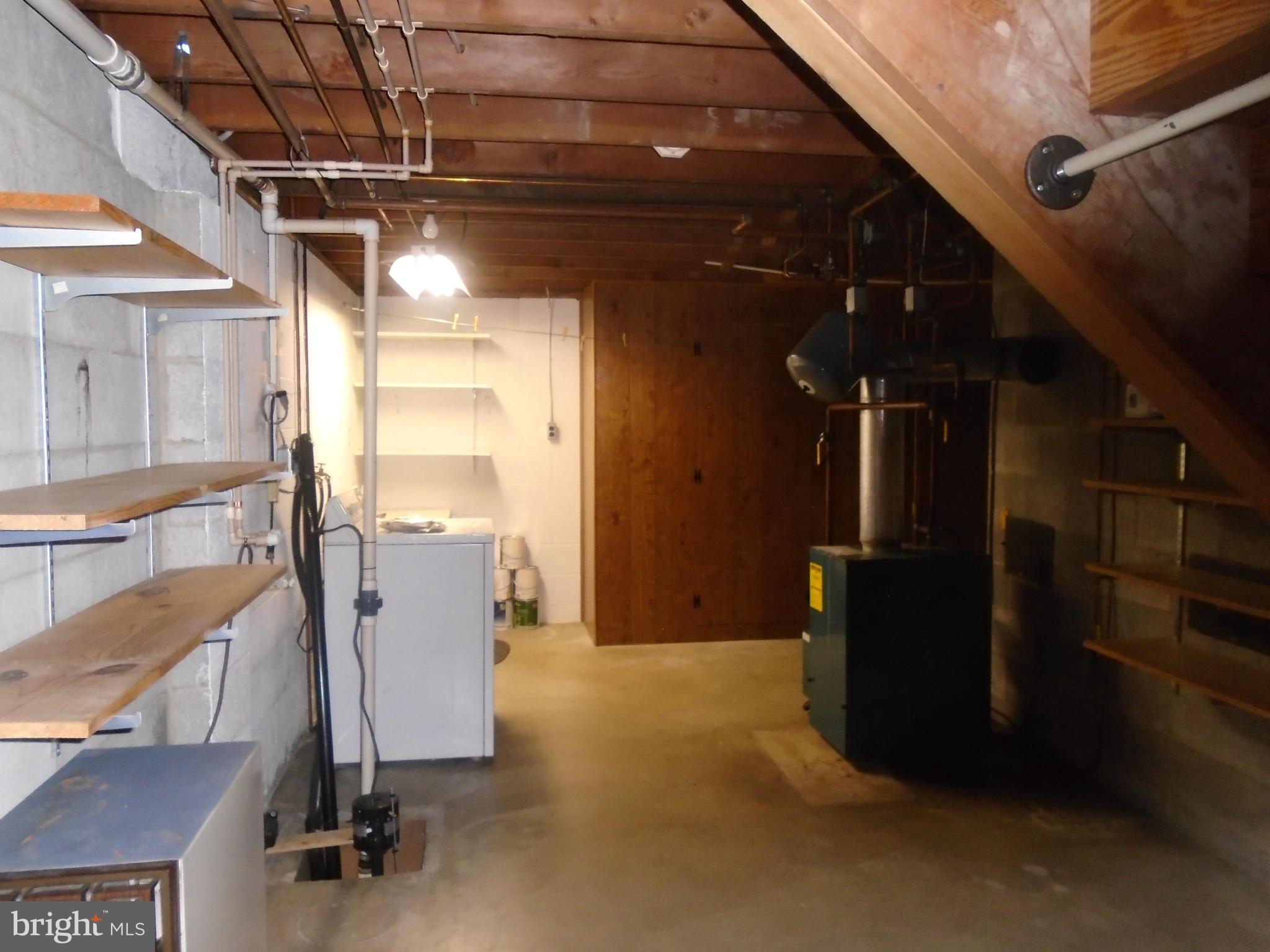 1393 Siloam Road Chambersburg, PA 17201 - Photo 20 of 30 Basement