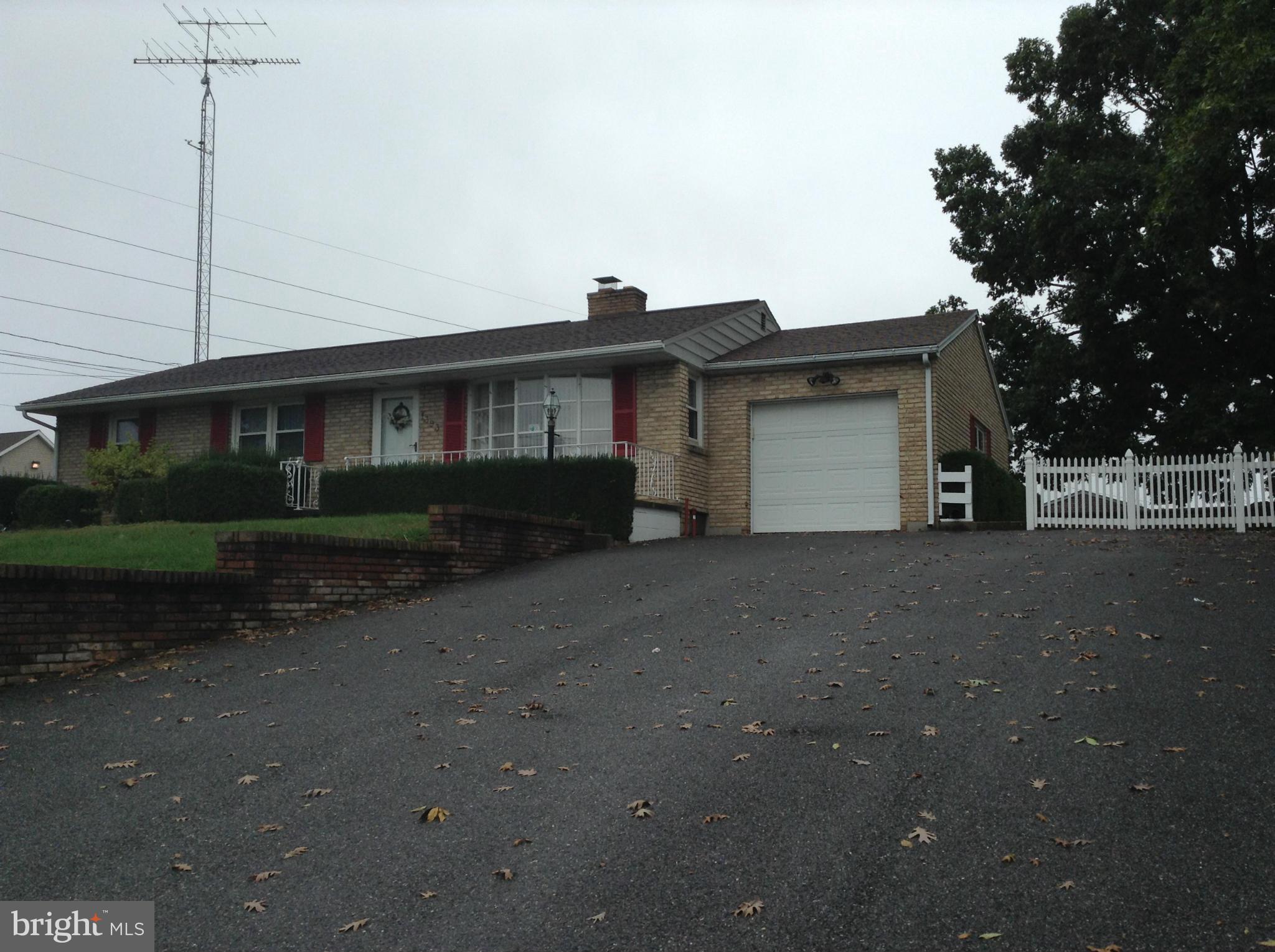 1393 Siloam Road Chambersburg, PA 17201 - Photo 2 of 30 Exterior (Front)