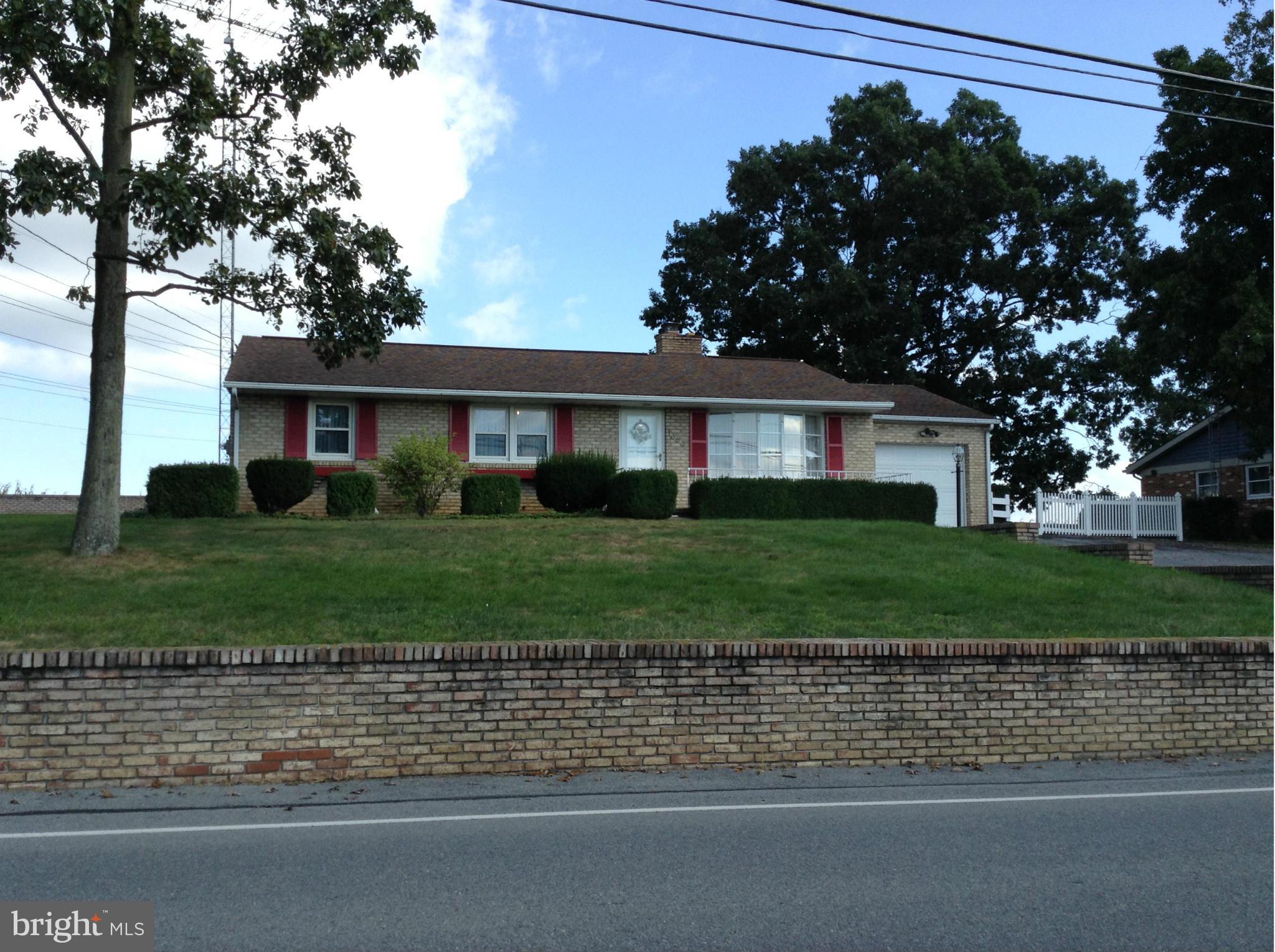 1393 Siloam Road Chambersburg, PA 17201 - Photo 3 of 30 Exterior (Front)