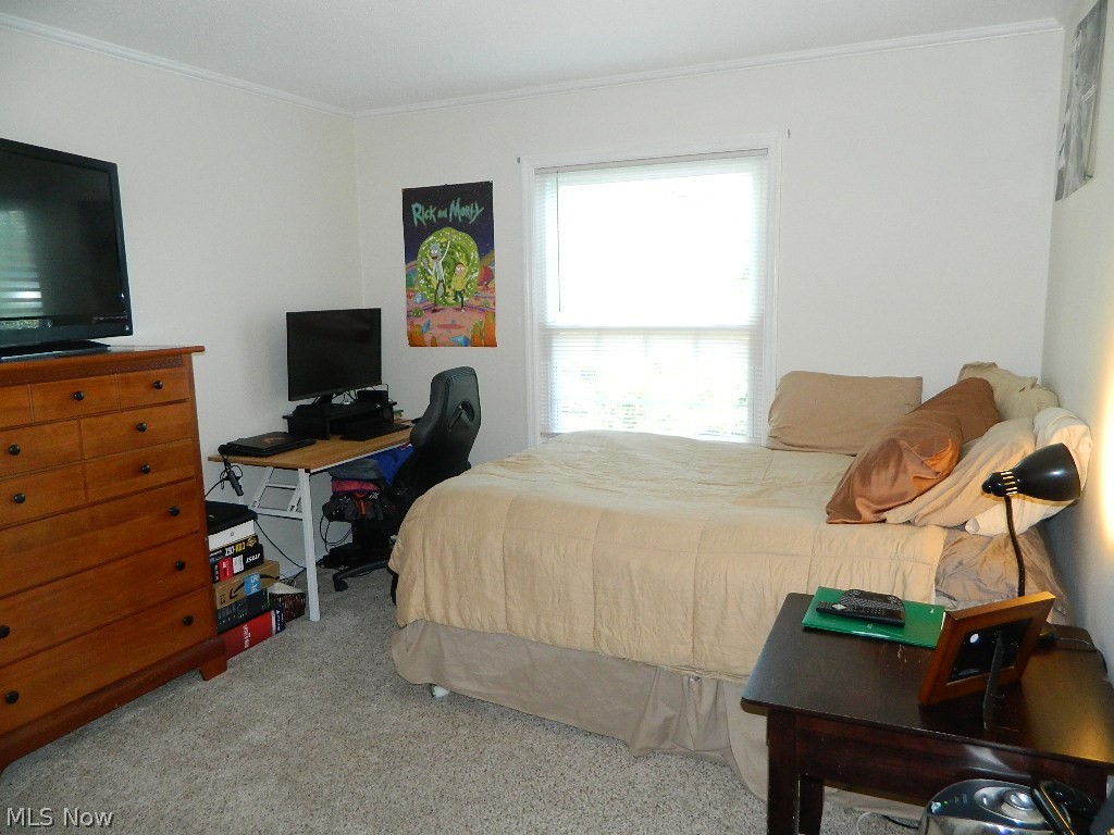 7385 Fox Mill Road, Unit 32B Mentor, OH 44060 - Photo 7 of 17 Bedroom #2 - Very Spacious as Well!