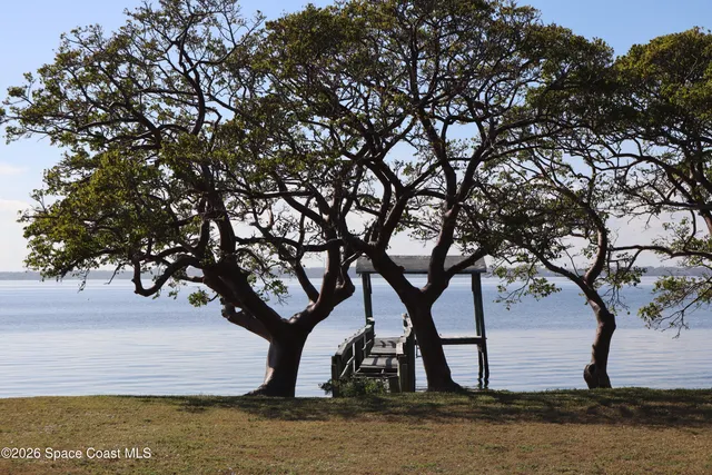 a view of a park bench
