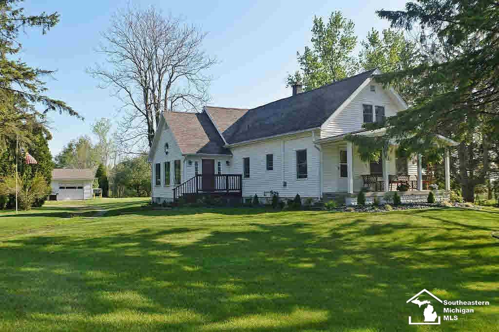 13102 Todd Road Ida, MI 48140 - Photo 2 of 22 Full View
