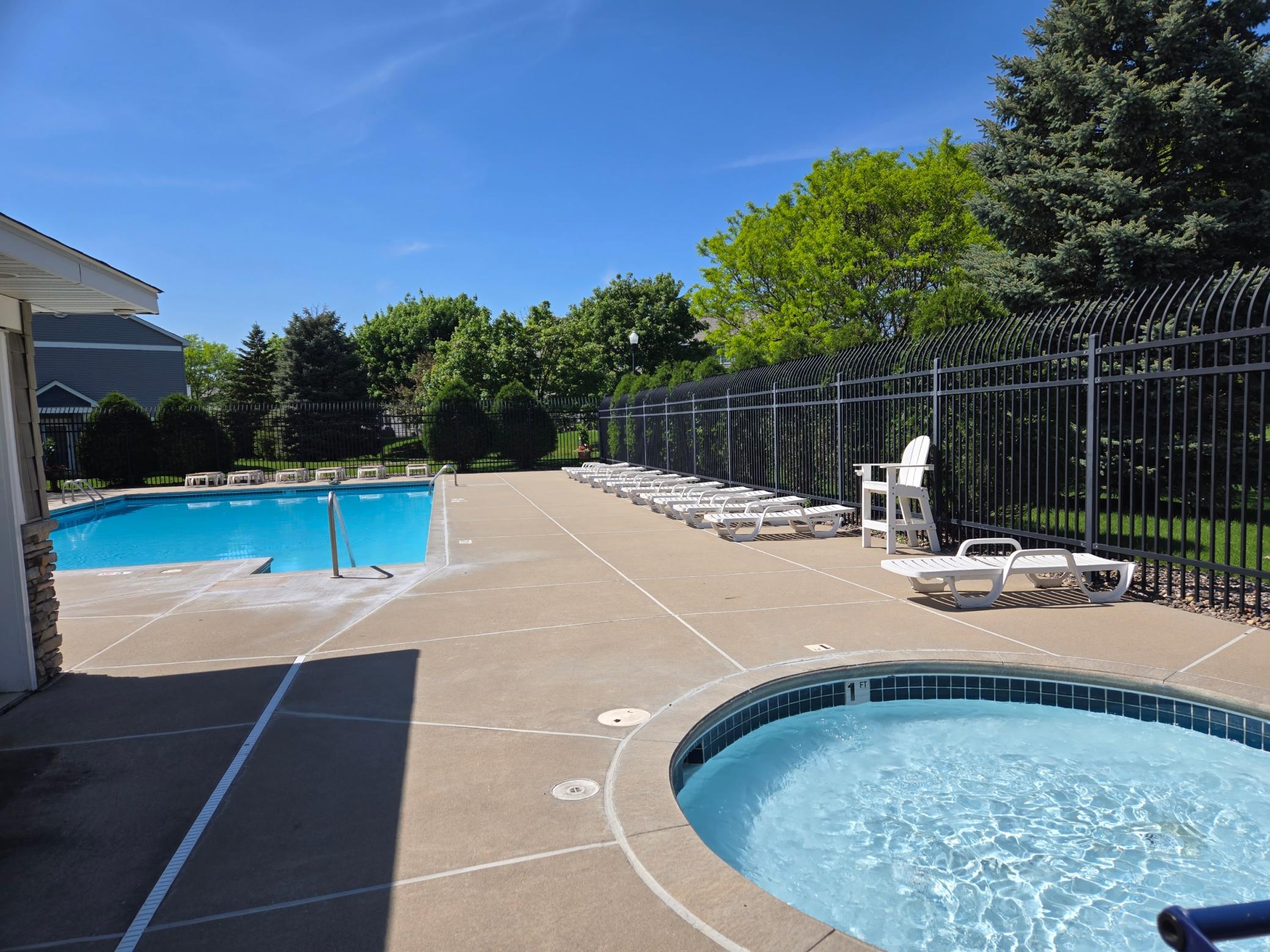 6889 Folkestone Road, Unit 711 Apple Valley, MN 55124 - Photo 21 of 26