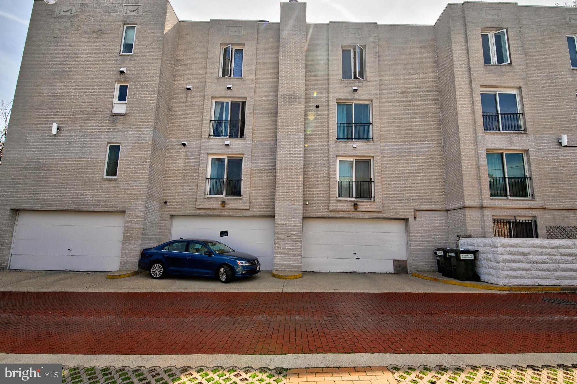 1801 Park Road Northwest, Unit 11 Washington, DC 20010 - Photo 22 of 25 Parking