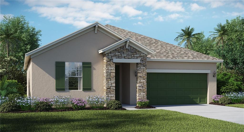 1240 Montgomery Bell Road Wesley Chapel, FL 33543 - Photo 1 of 1 Exterior Front