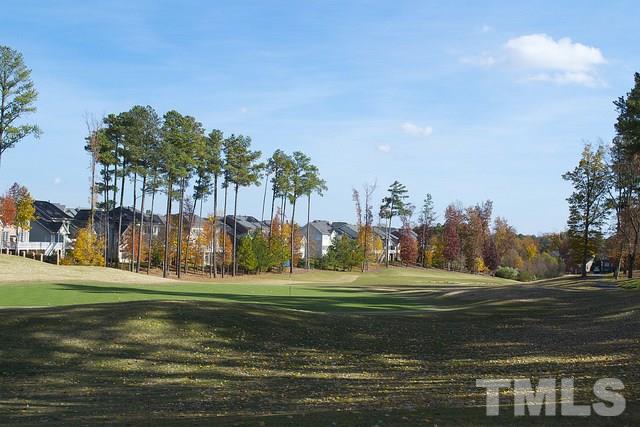 9124 Palm Bay Circle Raleigh, NC 27617 - Photo 22 of 24 a view of a golf course
