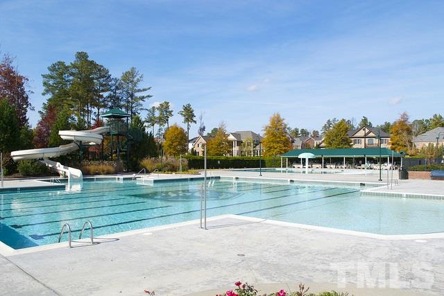 9124 Palm Bay Circle Raleigh, NC 27617 - Photo 24 of 24 a view of a lake view
