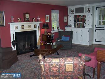 443 Righters Mill Road Narberth, PA 19072 - Photo 2 of 11 a room with furniture and a rug