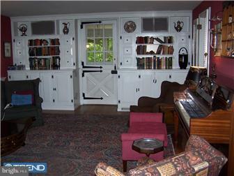 443 Righters Mill Road Narberth, PA 19072 - Photo 3 of 11 a living room with furniture