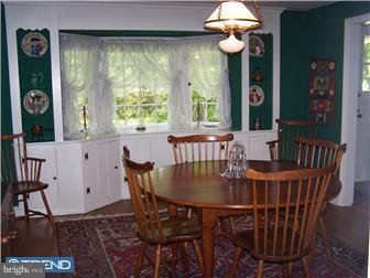 443 Righters Mill Road Narberth, PA 19072 - Photo 4 of 11 a view of a dining room with furniture window and outside view