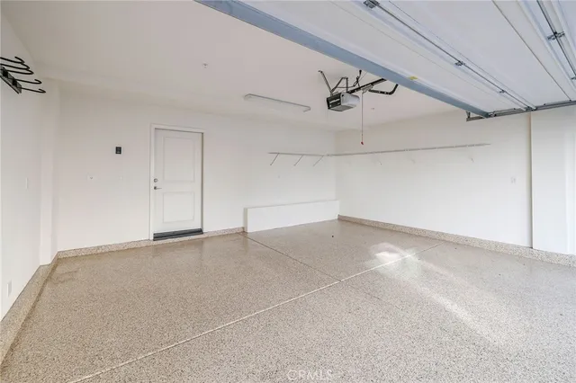 a view of a basketball court