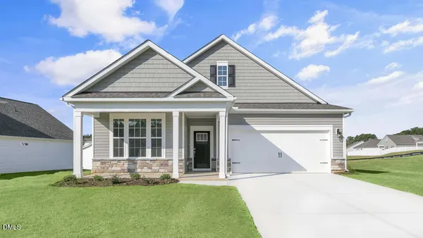 $418,850 | 180 Prairie Wolf Street, Sanford, NC 27330