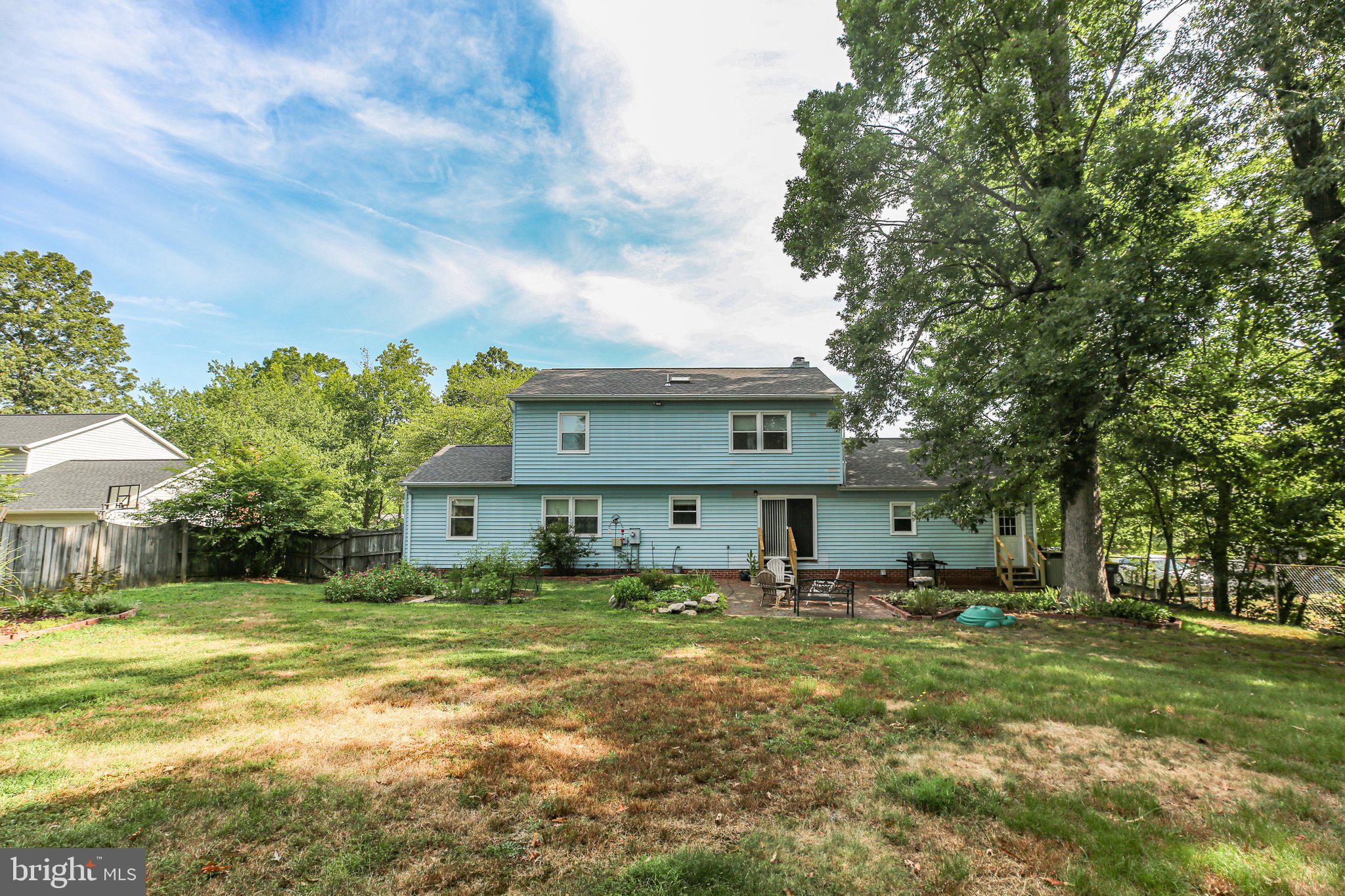 2122 Sebastian Road Fredericksburg, VA 22405 - Photo 11 of 50 Yard for gardens or playing!