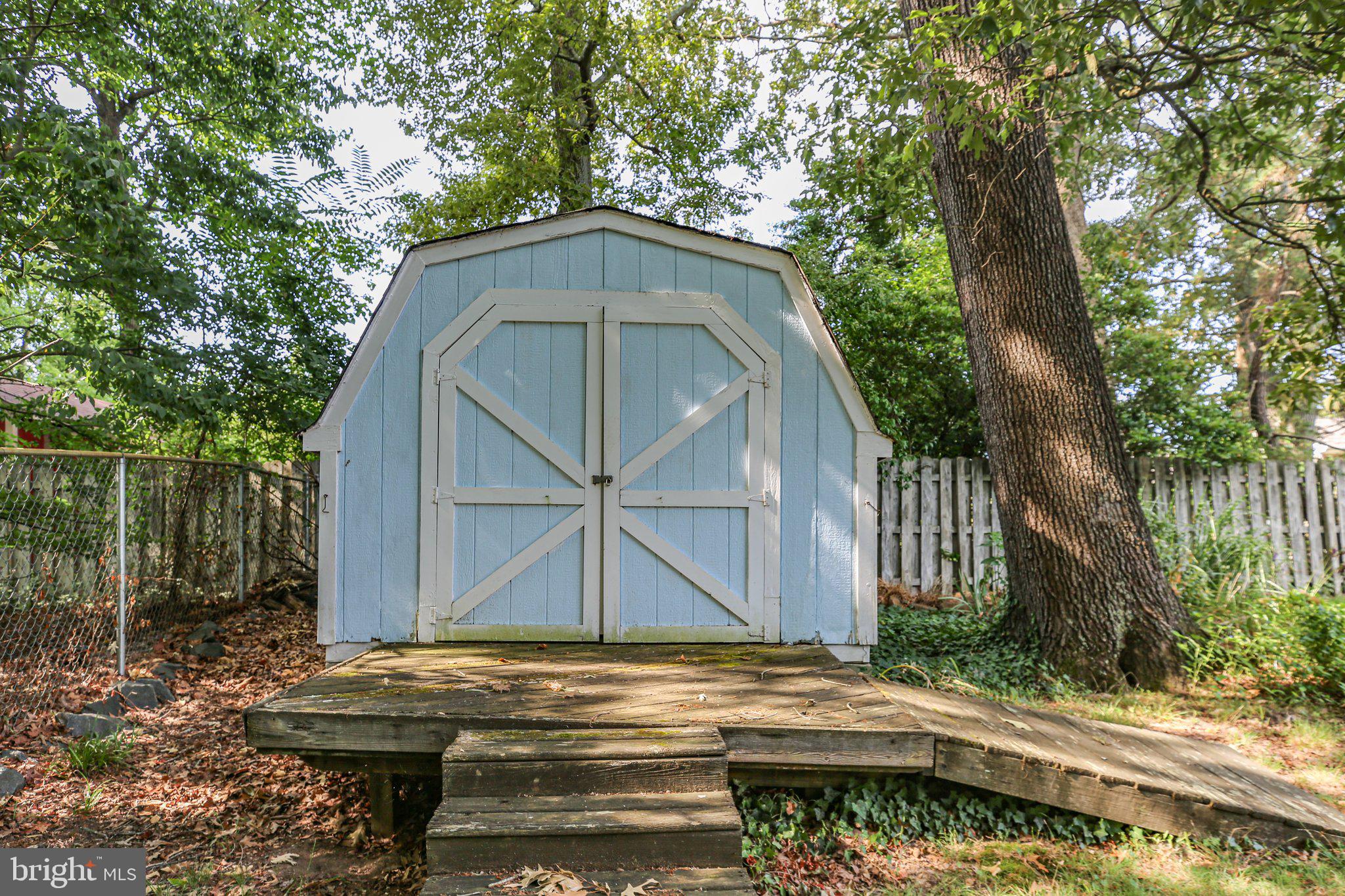 2122 Sebastian Road Fredericksburg, VA 22405 - Photo 13 of 50 great storage shed!