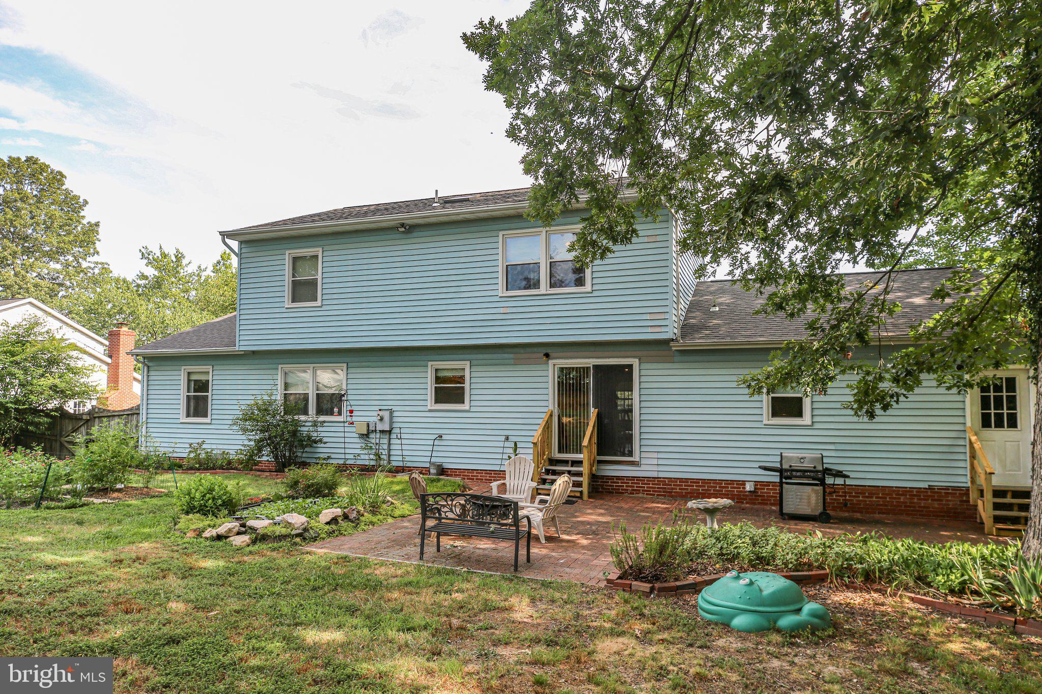 2122 Sebastian Road Fredericksburg, VA 22405 - Photo 15 of 50 Back