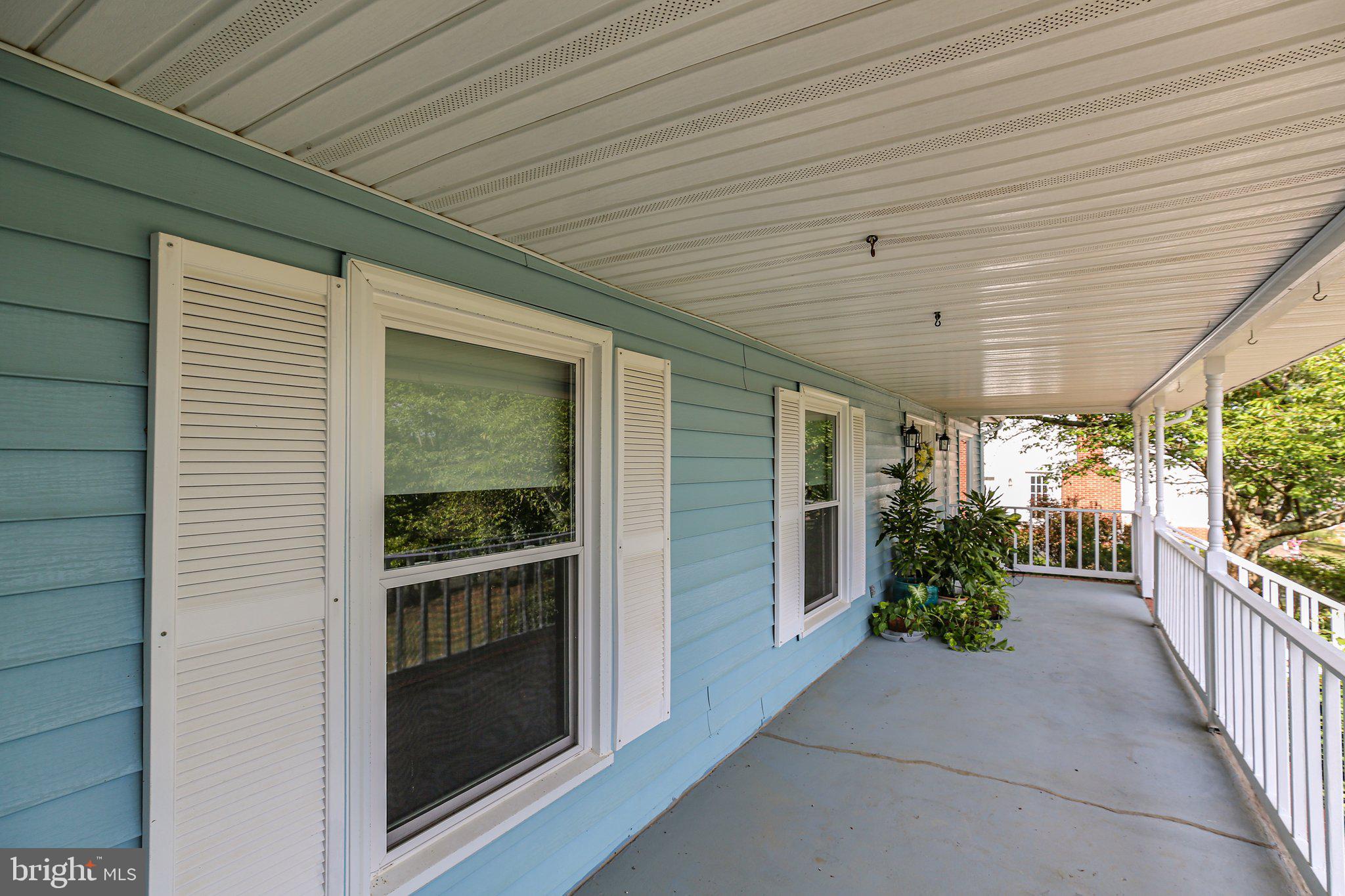 2122 Sebastian Road Fredericksburg, VA 22405 - Photo 17 of 50 Long front porch!
Swe
