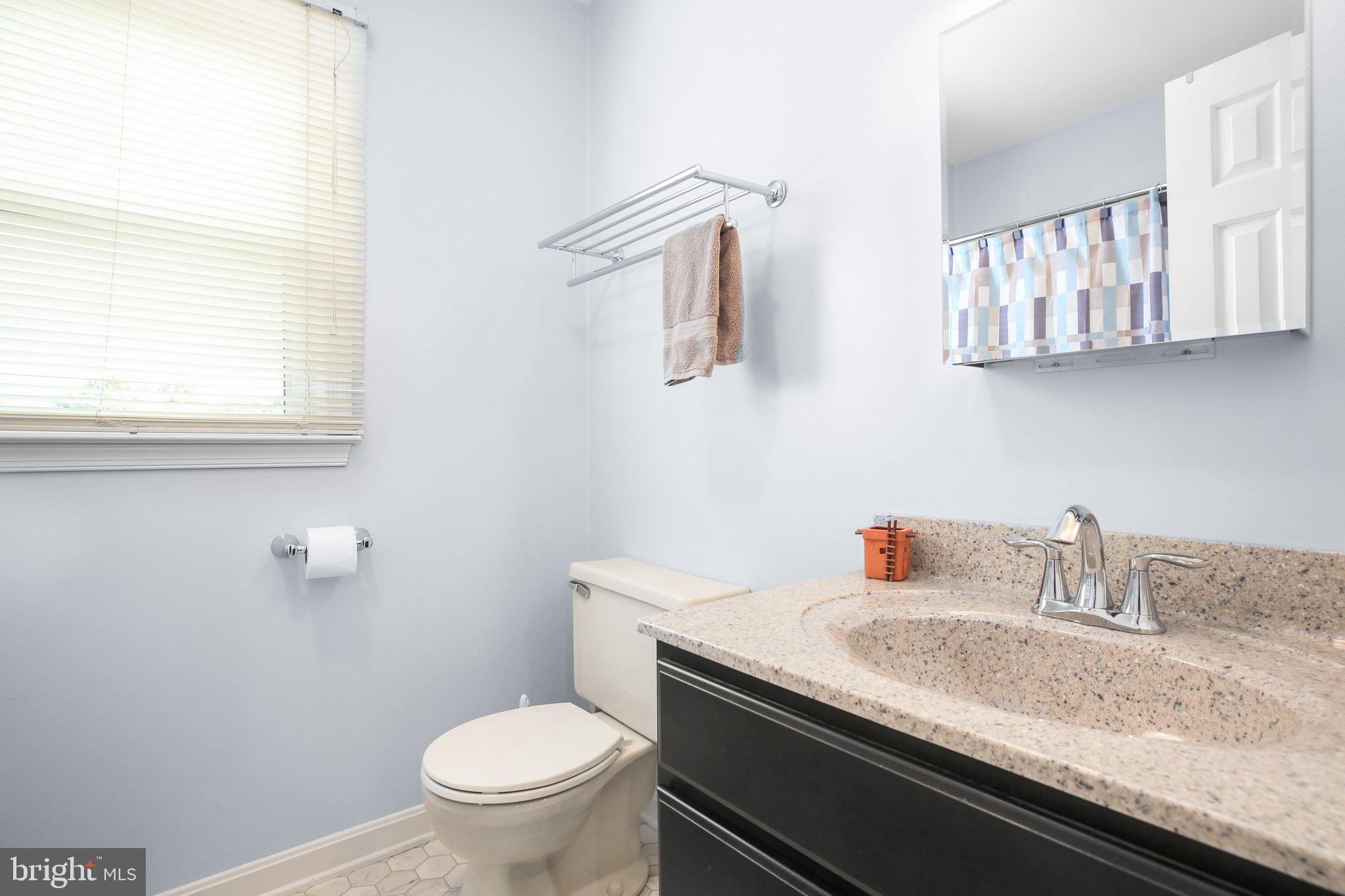 2122 Sebastian Road Fredericksburg, VA 22405 - Photo 46 of 50 hall bathroom