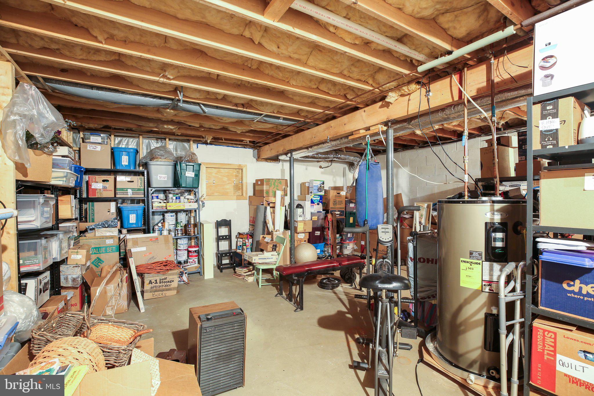 2122 Sebastian Road Fredericksburg, VA 22405 - Photo 48 of 50 basement